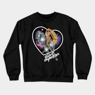 SUPER B Crewneck Sweatshirt